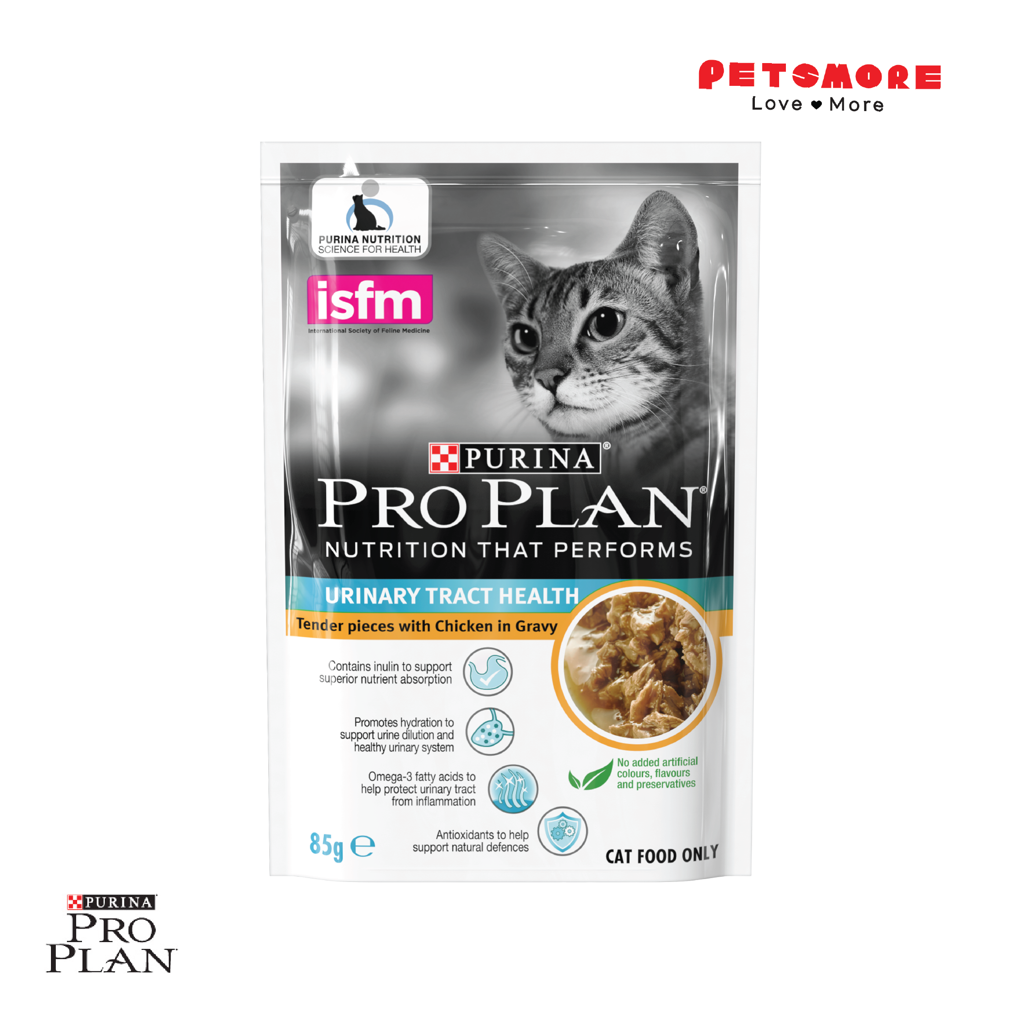 purina one pro plan urinary tract health