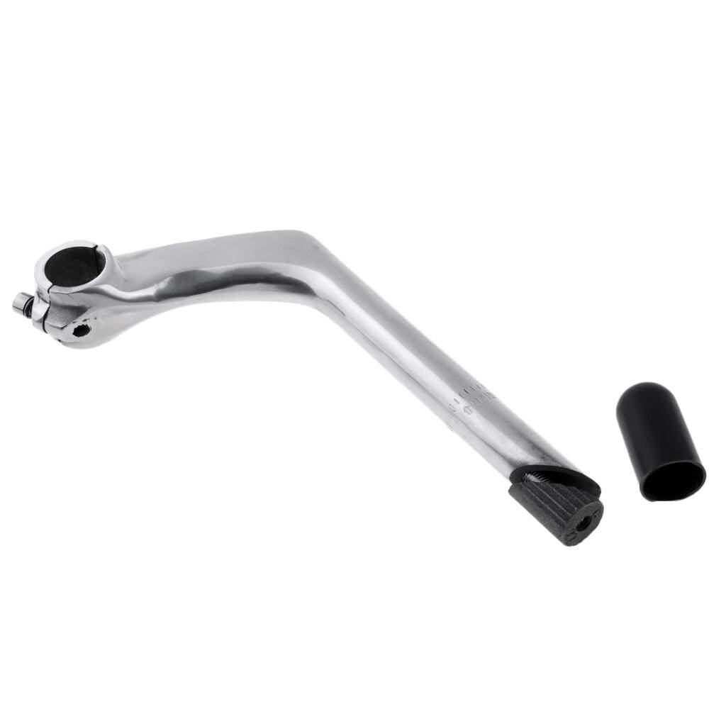 Flameer Pô Tăng Ghi Đông Xe Đạp Kẹp Kim Loại Hợp Kim Lông Ngỗng Xe Đạp Đường Phố Cổ Điển, 1Inch