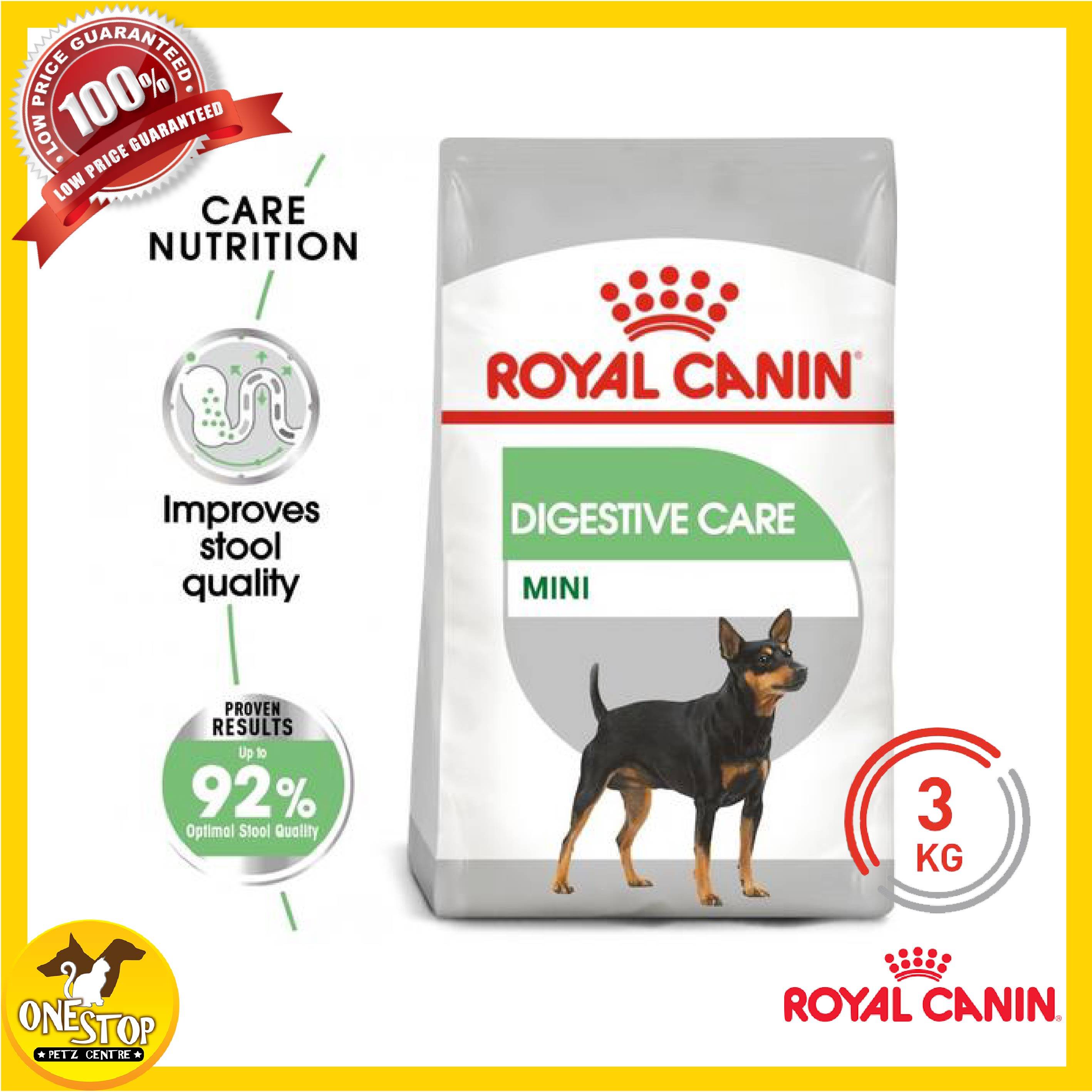 royal canin mini digestive
