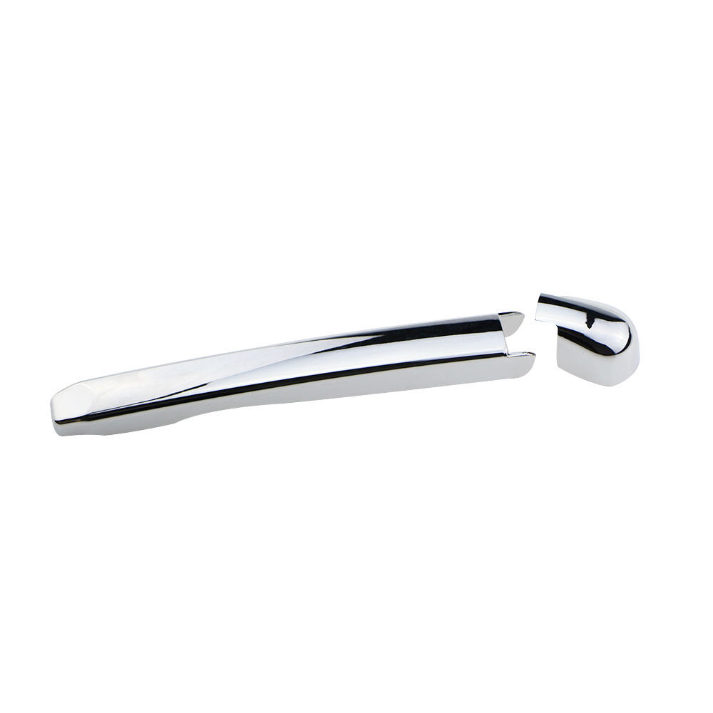 Abs chrome rear rain wiper protection cover rear wiper sticker for ford ecosport 2012 2013 2014 2015 2016