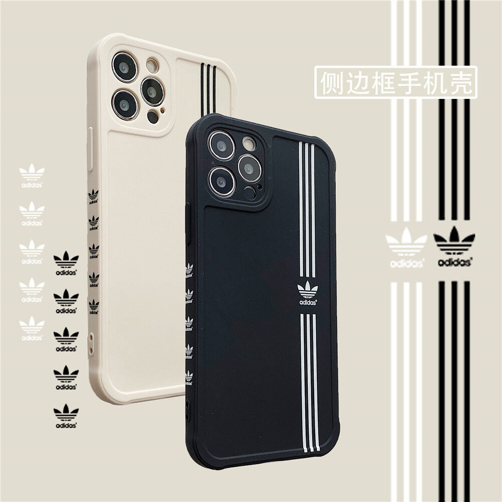 For Apple IPhone 11 12 13 14 15 Pro Max Case Clover Side Pattern Phone Case Soft Silicone Cute Cartoon Cover for IPhone XR XS Max Casing 7 8 Plus SE 2020 Back Cover Boy Gift