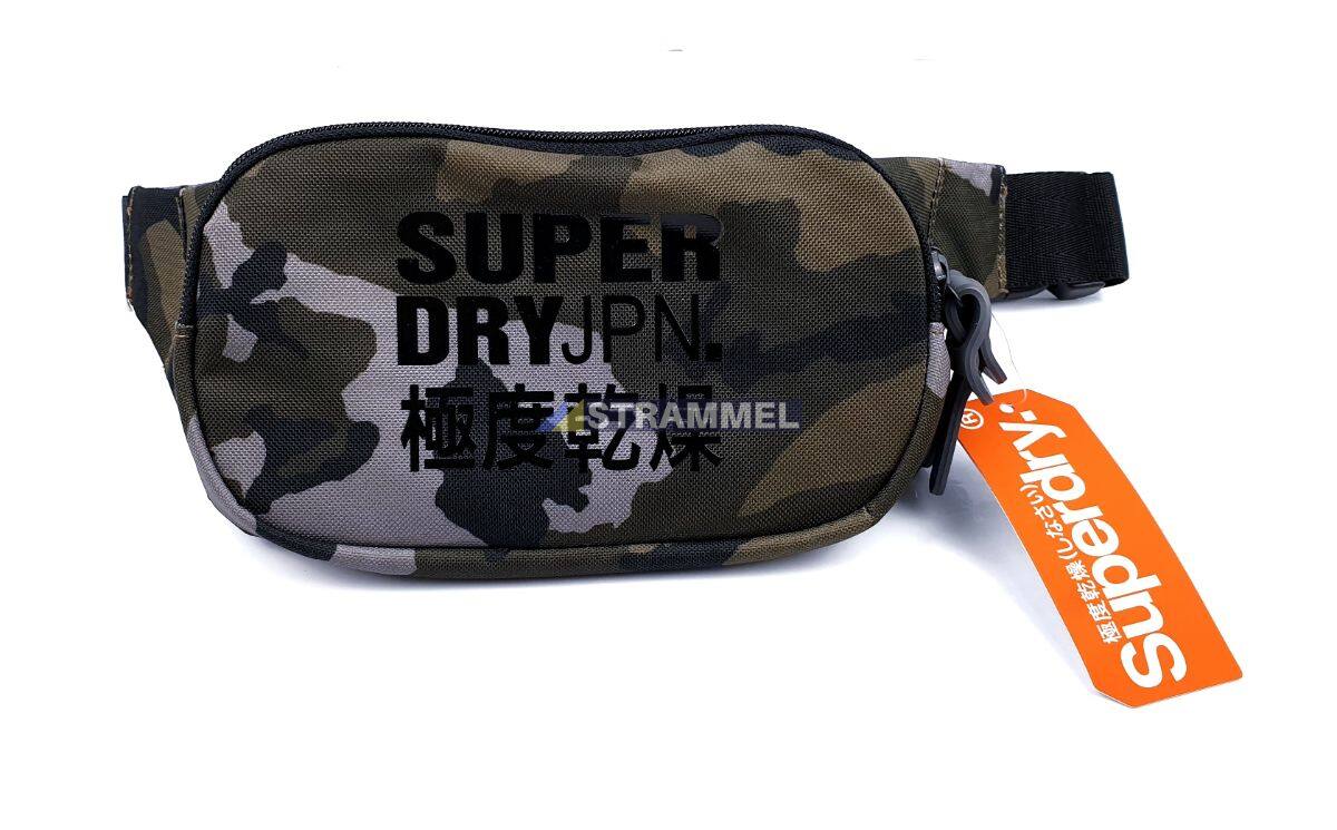 Superdry on sale chest bag