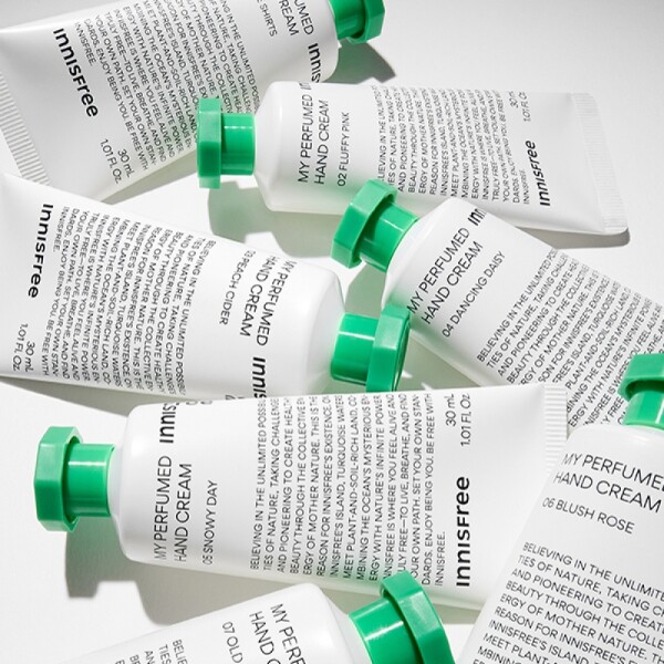 [Innisfree] My Perfumed Hand Cream 30ml
