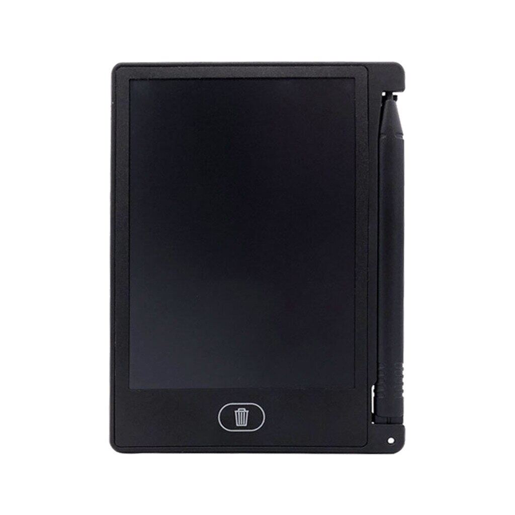 Máy Tính Bảng Không Giấy Ghi Chú Không Cần Giấy Viết LCD 4.4-Inch Viết Bảng Vẽ Bảng Đồ Chơi Cho Trẻ Em Brinquedos Quà Tặng Vẽ Vui Nhộn Cho Trẻ Em # L25