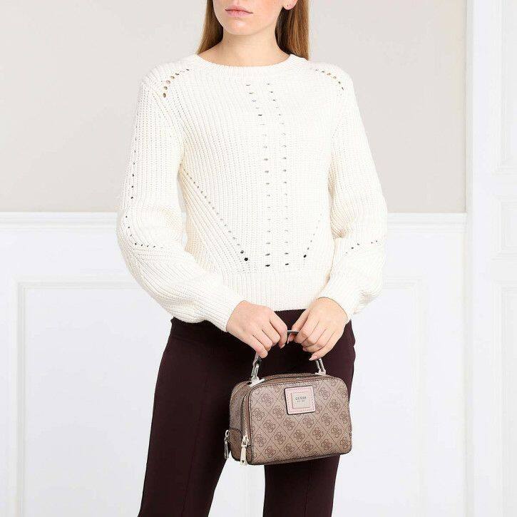 guess candace mini crossbody