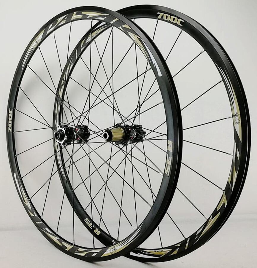 axis road bike wheels