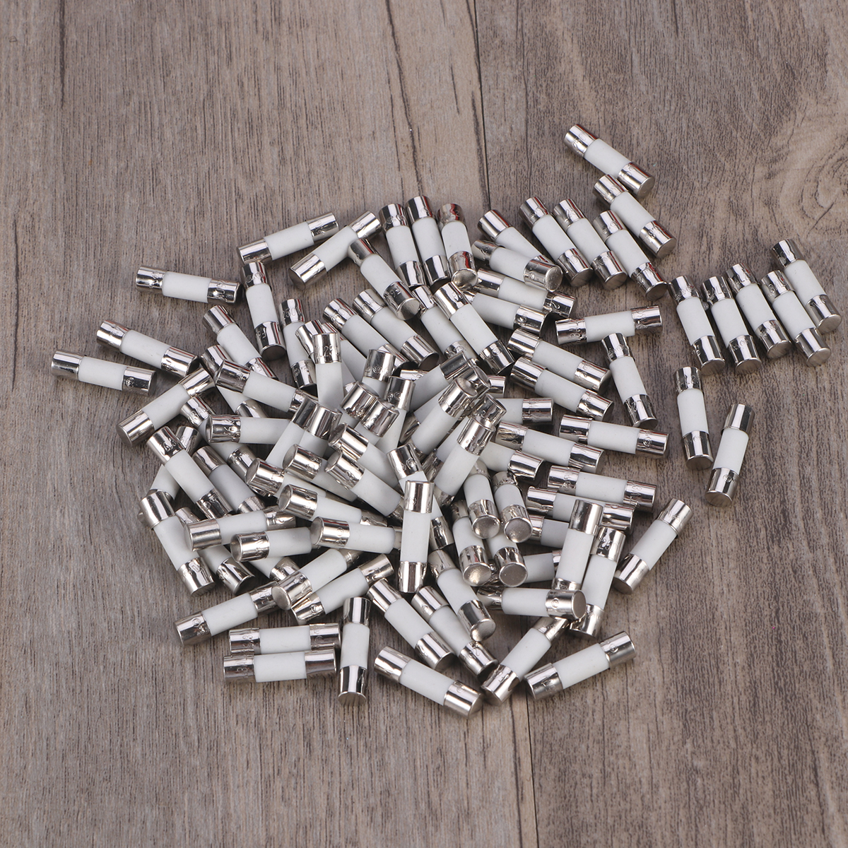 5 Cầu Chì Gốm Thổi Chậm 5X20Mm 6.3A, .3a 250V