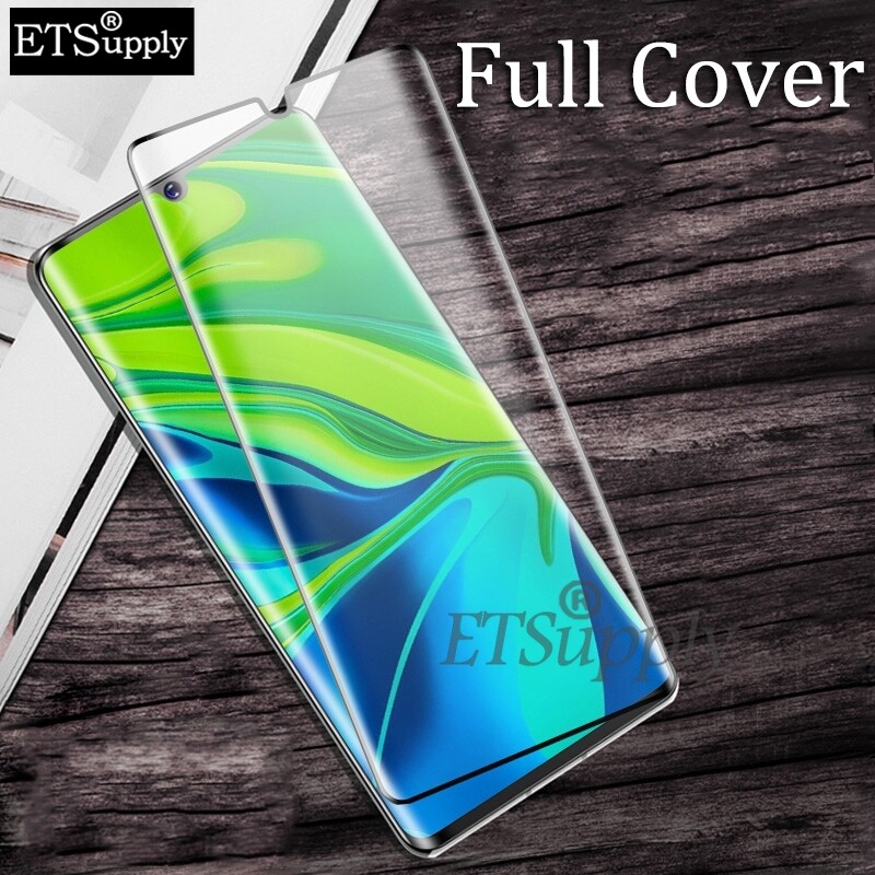 (2 cái) Sharp Aquos Zero 2 miếng dán màn hình kính cường lực 9H cạnh cong Glass cho Sharp Aquos zero2 phim toàn màn hình Vỏ bọc bảo vệ