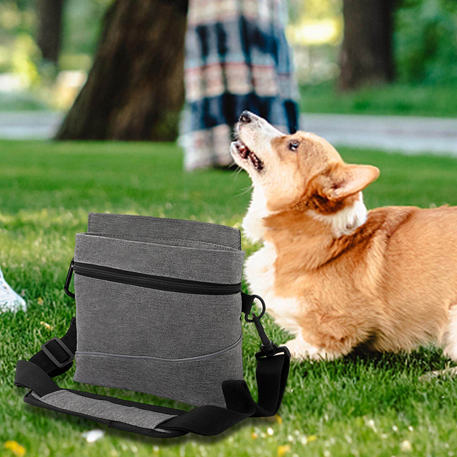 CCWonder Túi Điều Trị Chó Có Thể Điều Chỉnh Túi Huấn Luyện Thú Cưng Để
