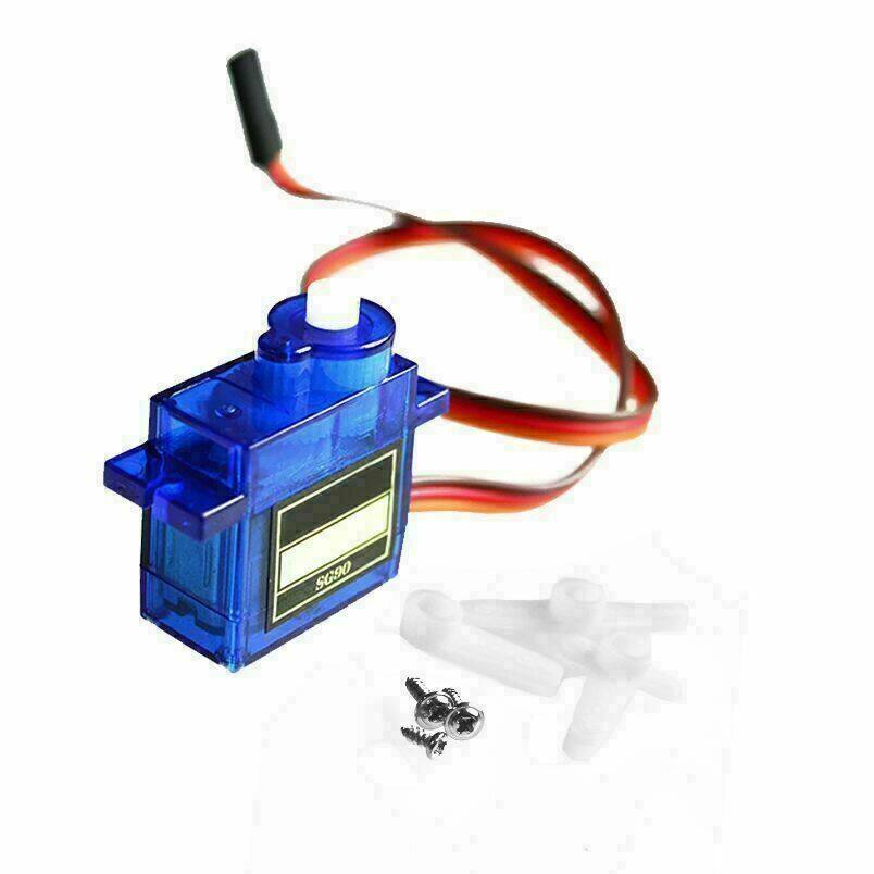 ERANPO SG90 9G towerpro micro servo motor RC Robot Helicopter Airplane control