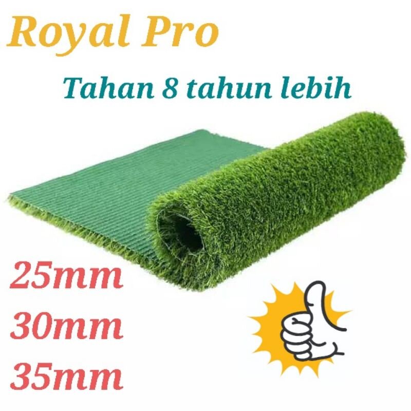 [Selling per feet] 1m or 2m lebar ARTIFICIAL GRASS CARPET/RUMPUT KARPET