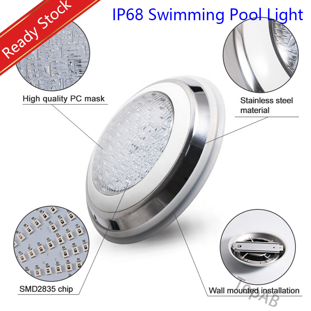 swimming pool light remote control