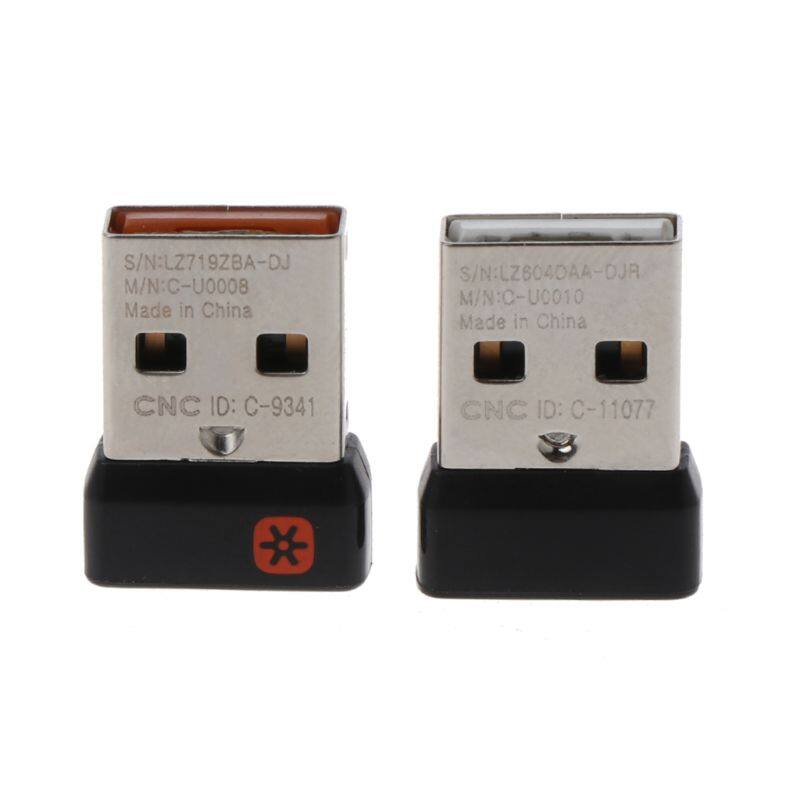 Wireless Dongle Receiver Unifying USB Adapter for logitech Mouse Keyboard Connect 6 Device for MX M905 M950 M505 M510 M5