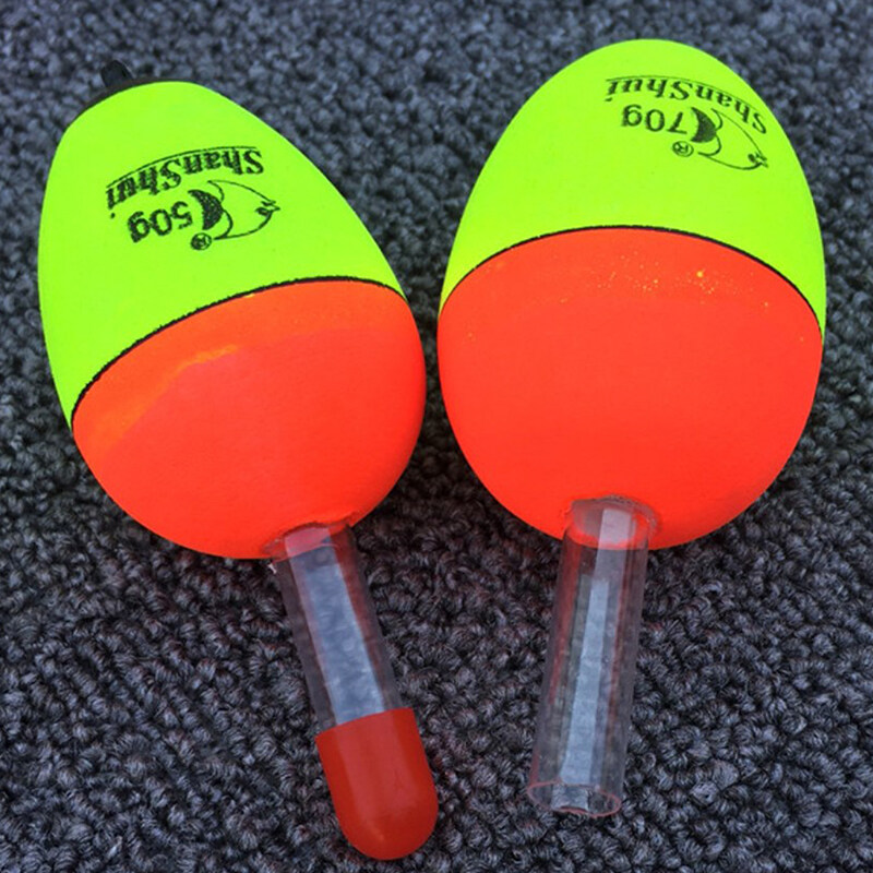 Fishing Float Hight Elasticity Fast Recovery Foam Floats Floating Tube