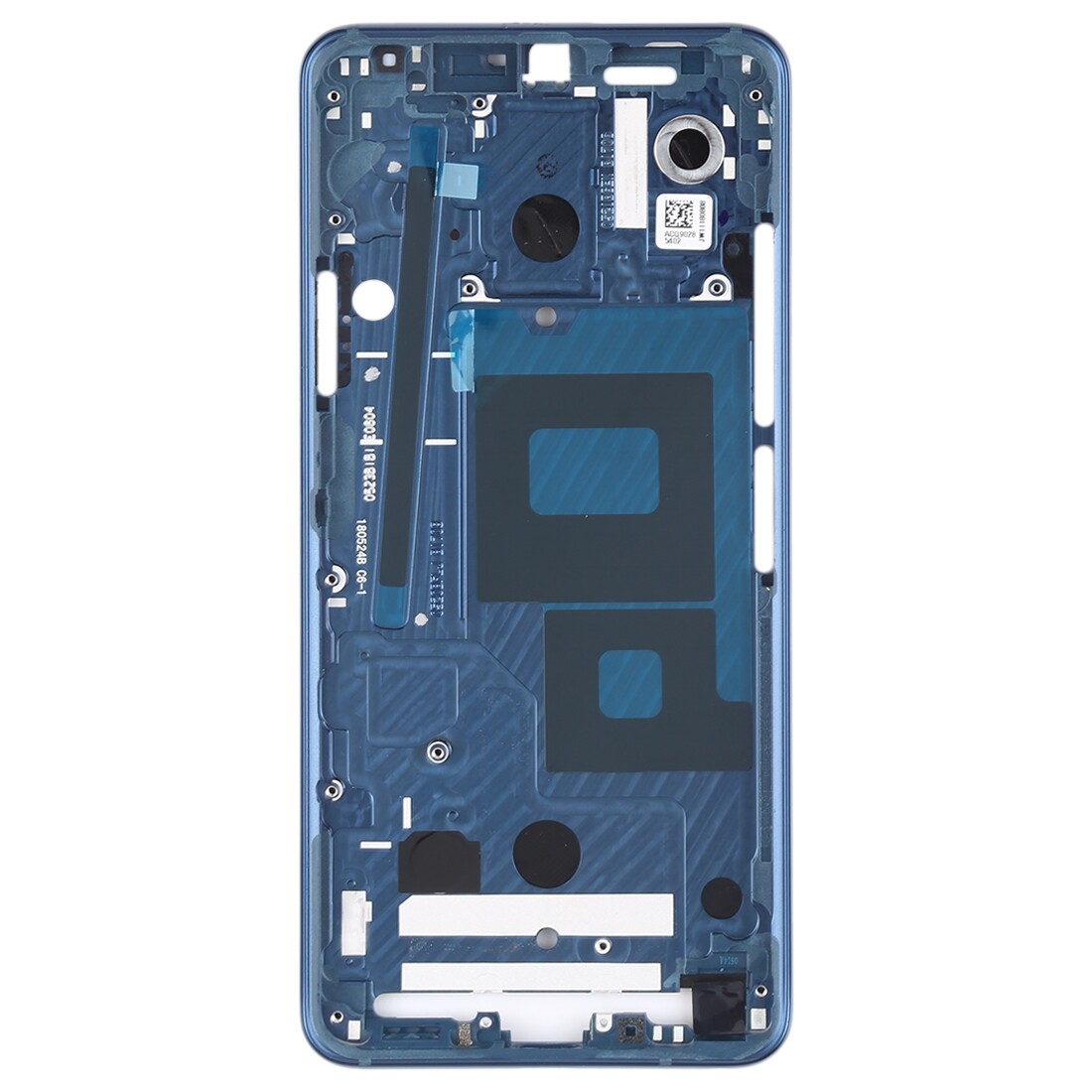 【Hàng Có Sẵn】 Tấm Viền Khung LCD Phía Trước Cho LG G7 ThinQ / G710