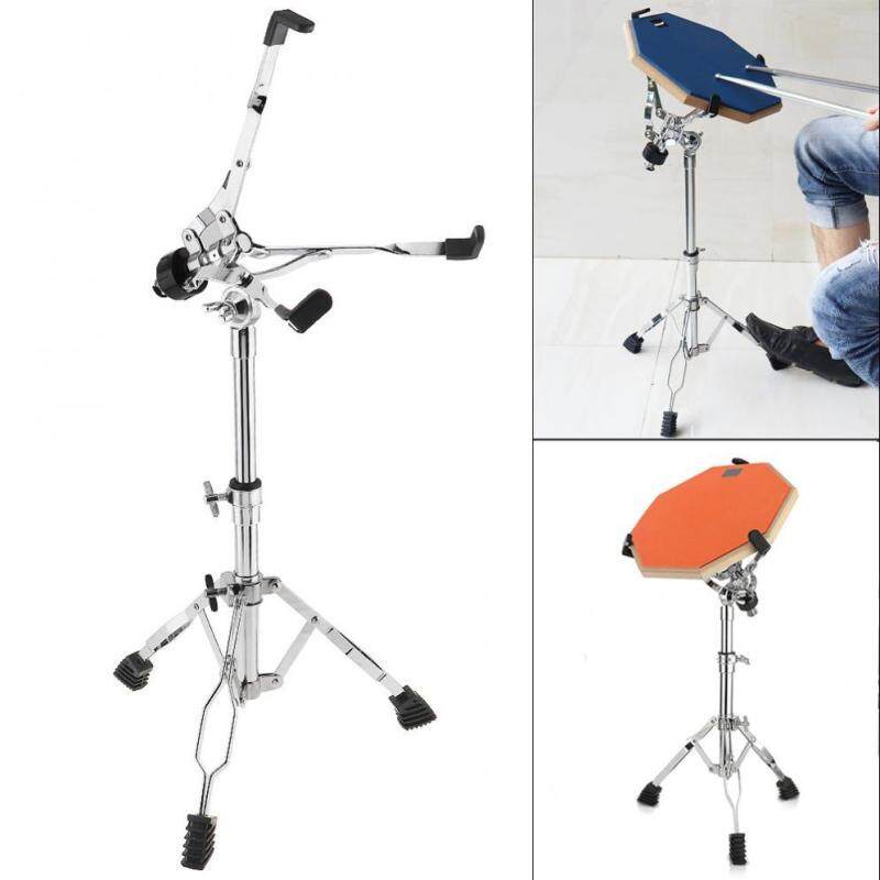 SLADE Kim Loại Điều Chỉnh Có Thể Gập Lại Trống Sàn Đế Đứng dành cho 10 12 16 Inch Jazz Hít Câm Trống