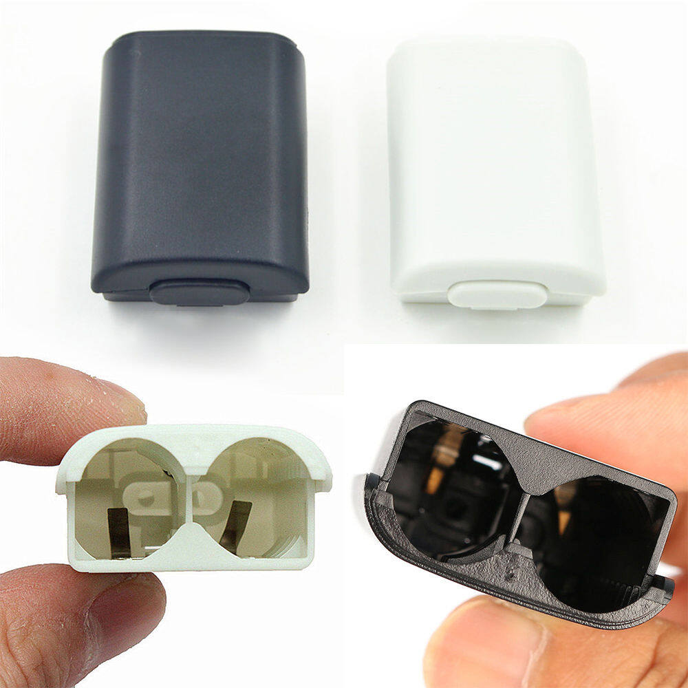 [Songful] AA pin sạc dự phòng trường hợp bao gồm chủ hộp lưu trữ pin cho Xbox 360 Bộ điều khiển không dây 00