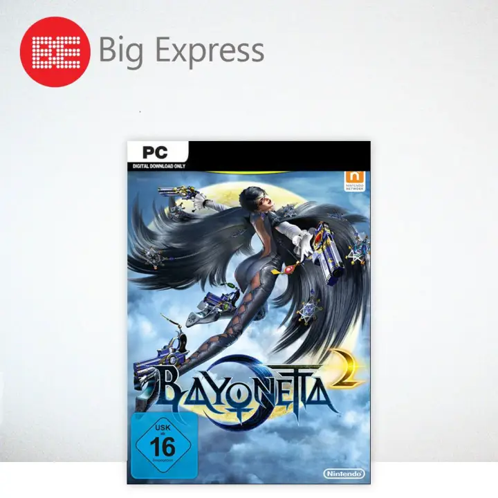 bayonetta 2 buy