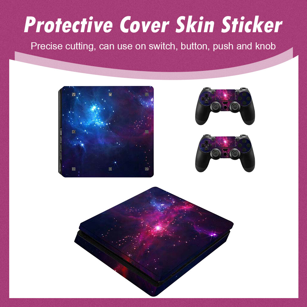 Miếng Dán Da, Máy Chơi Game PS4 Sony Playstation 4 Slim 2 Điều Khiển Điều Khiển Decal