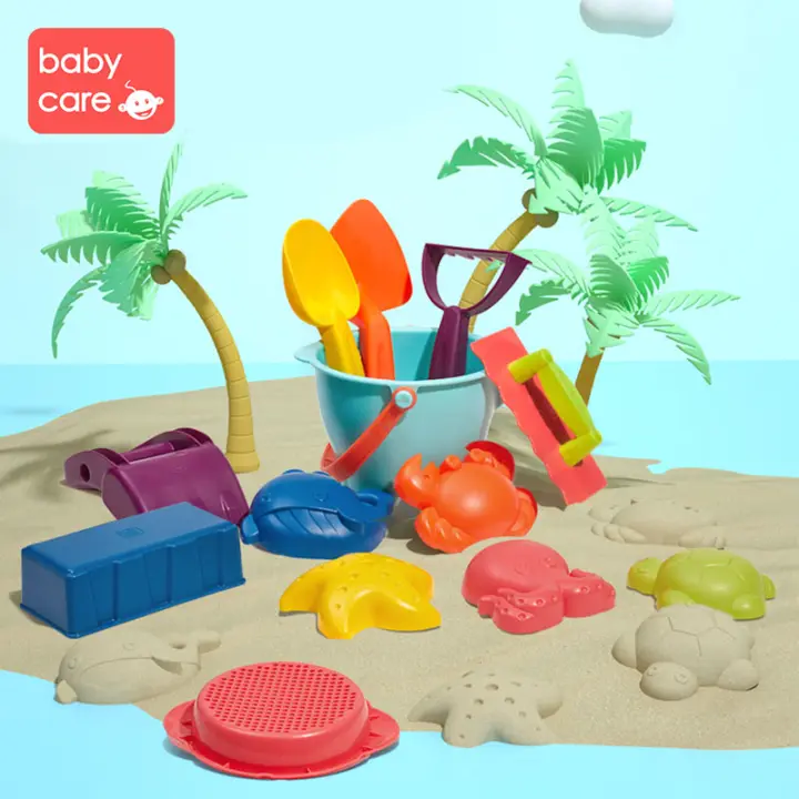 baby beach toys