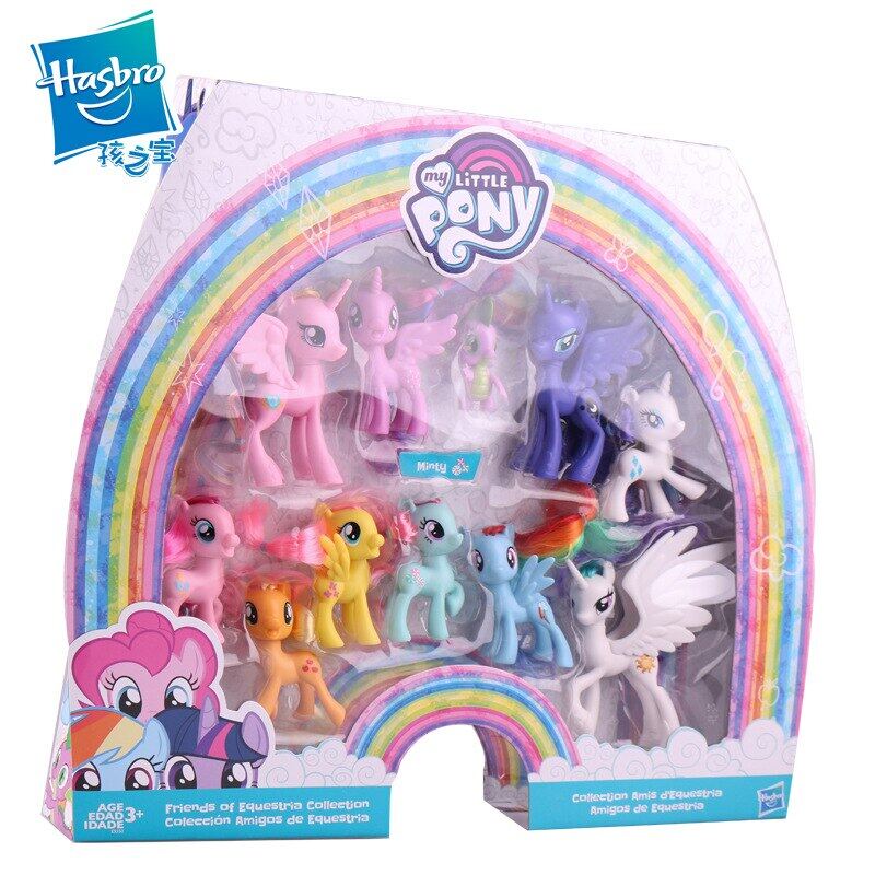 friends of equestria collection