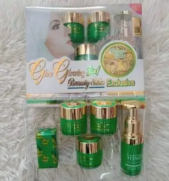 cream glow glowing original