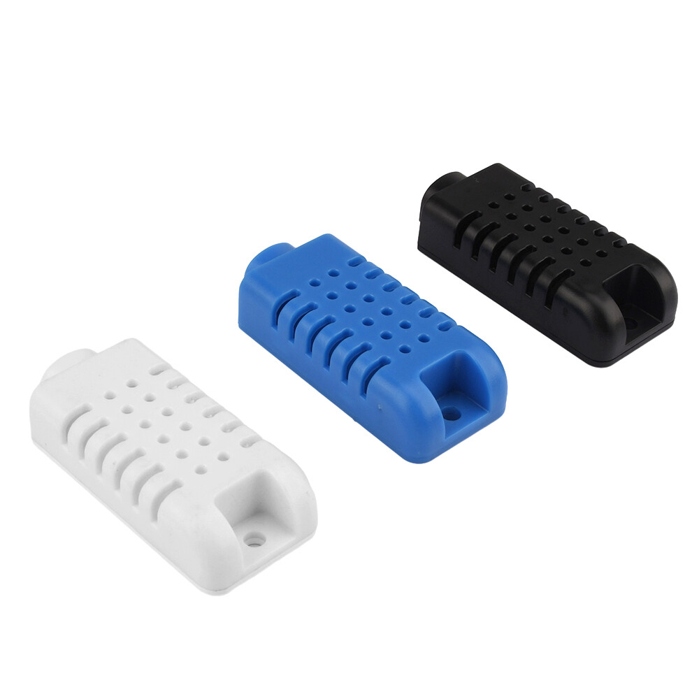 Foriot Digital Temperature and Humidity Probe Sensor Accessories Temperature Humidity Probe Sensor I2C Interface Plastic Shell