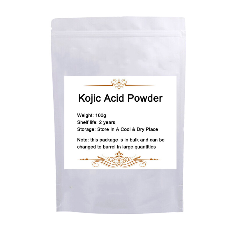 100% Pure Natural Kojic Acid Powder For Skin Whitening