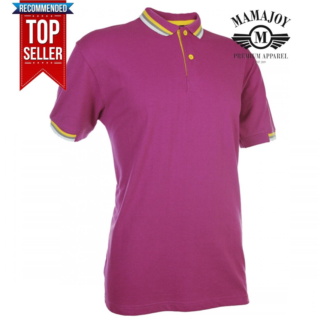 baju polo t shirt