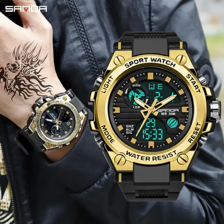 mens swimming watch