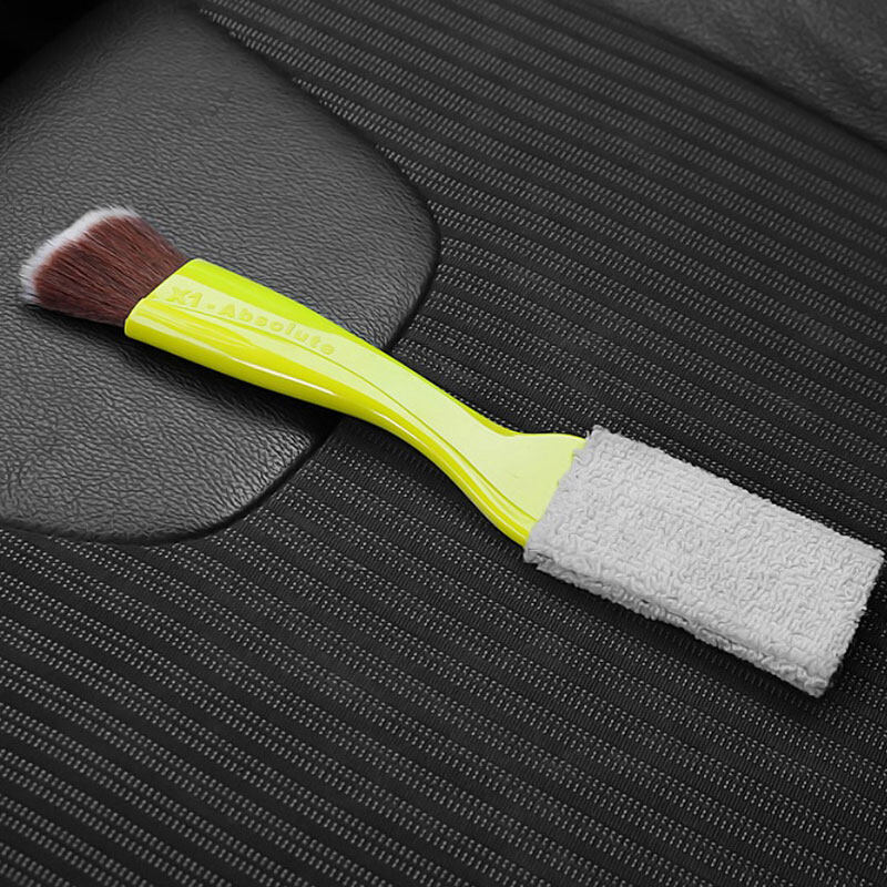 >> SO SÁNH GIÁ KÉT SẮT EXCELLENT | Shopee Lazada Sendo Tiki 52 Excellent Detailing Brush Soft Car Interior Cleaning Brush For Wheels Engine Tool New