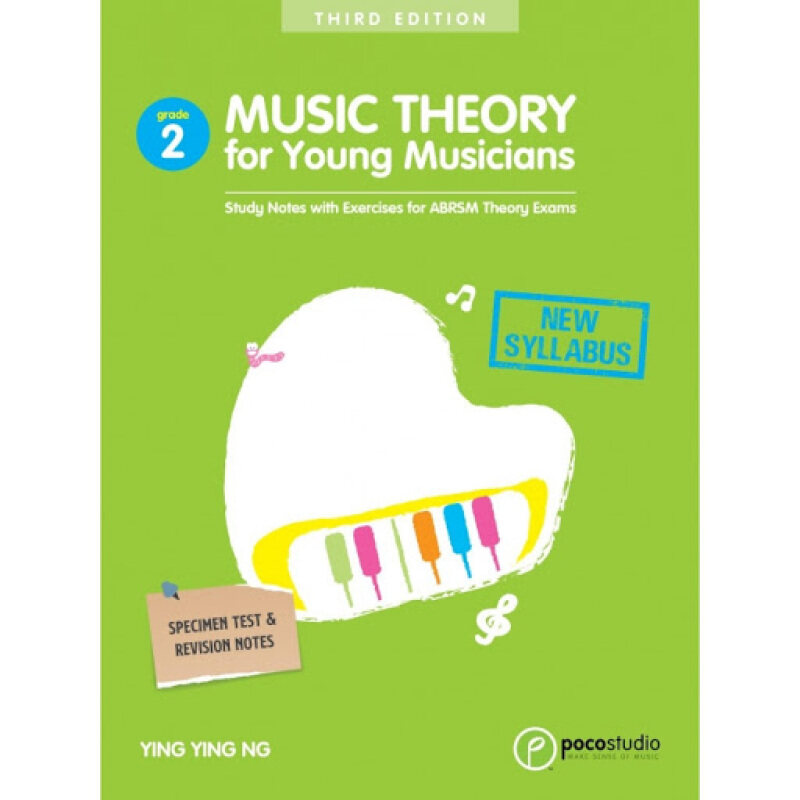 Music Theory Grade 2 (Ying Ying Ng) Malaysia