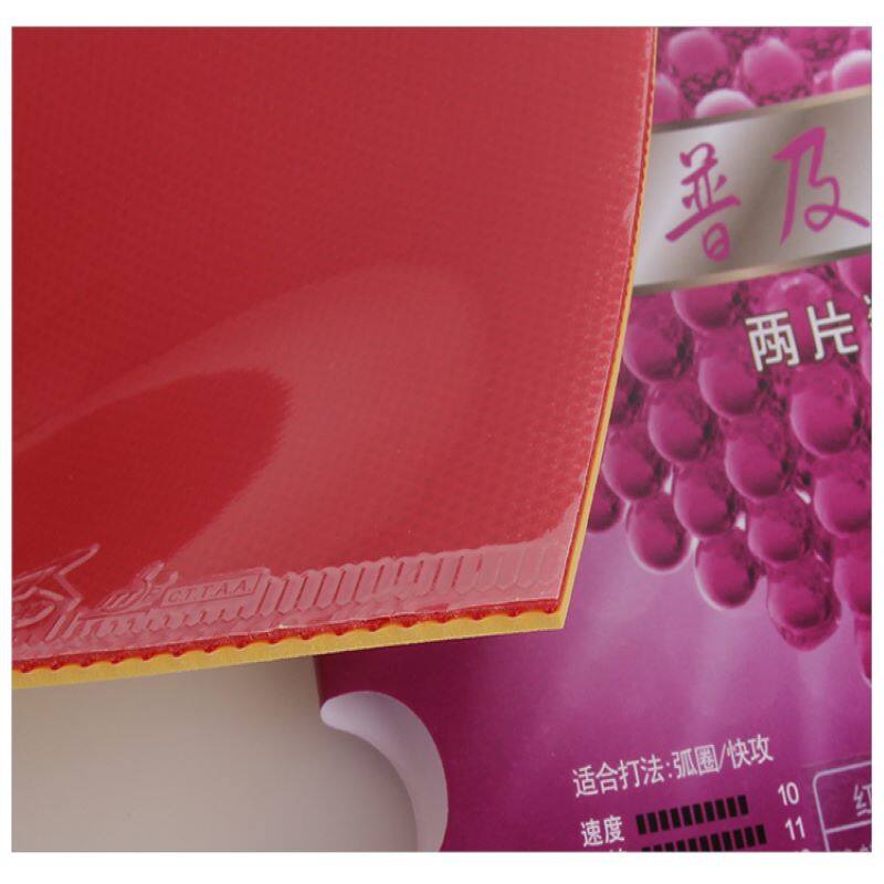 2 Chiếc Cao Su Bóng Bàn Lò Phản Ứng Dùng Để Tập Luyện Với Cao Su Bóng Bàn Truyền Động Tấn Công Nhanh Với ITTF Đã Được Phê Duyệt