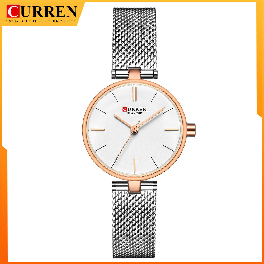 mesh strap watches