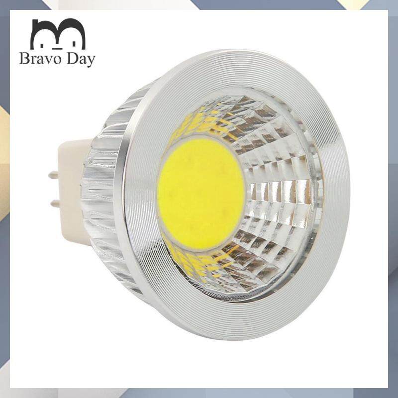 MR16 LED Bóng Đèn Đèn Chiếu Điểm Ngô COB Có Thể Điều Chỉnh Độ Sáng 9W/12W/15W Đèn Chùm Cho Nhà