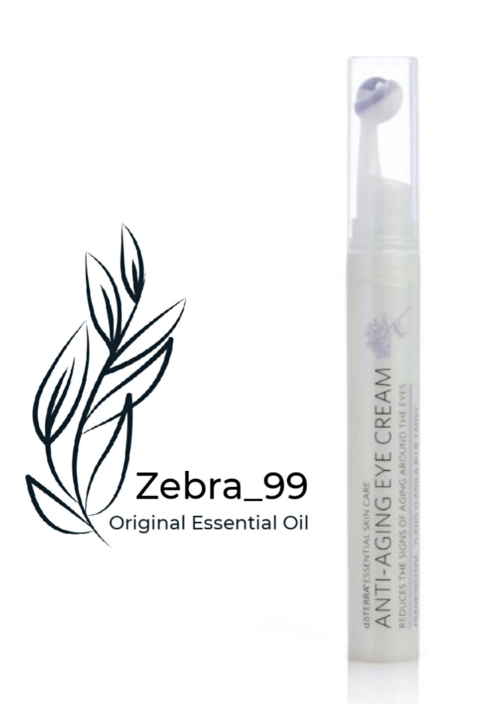 anti aging eye cream doterra