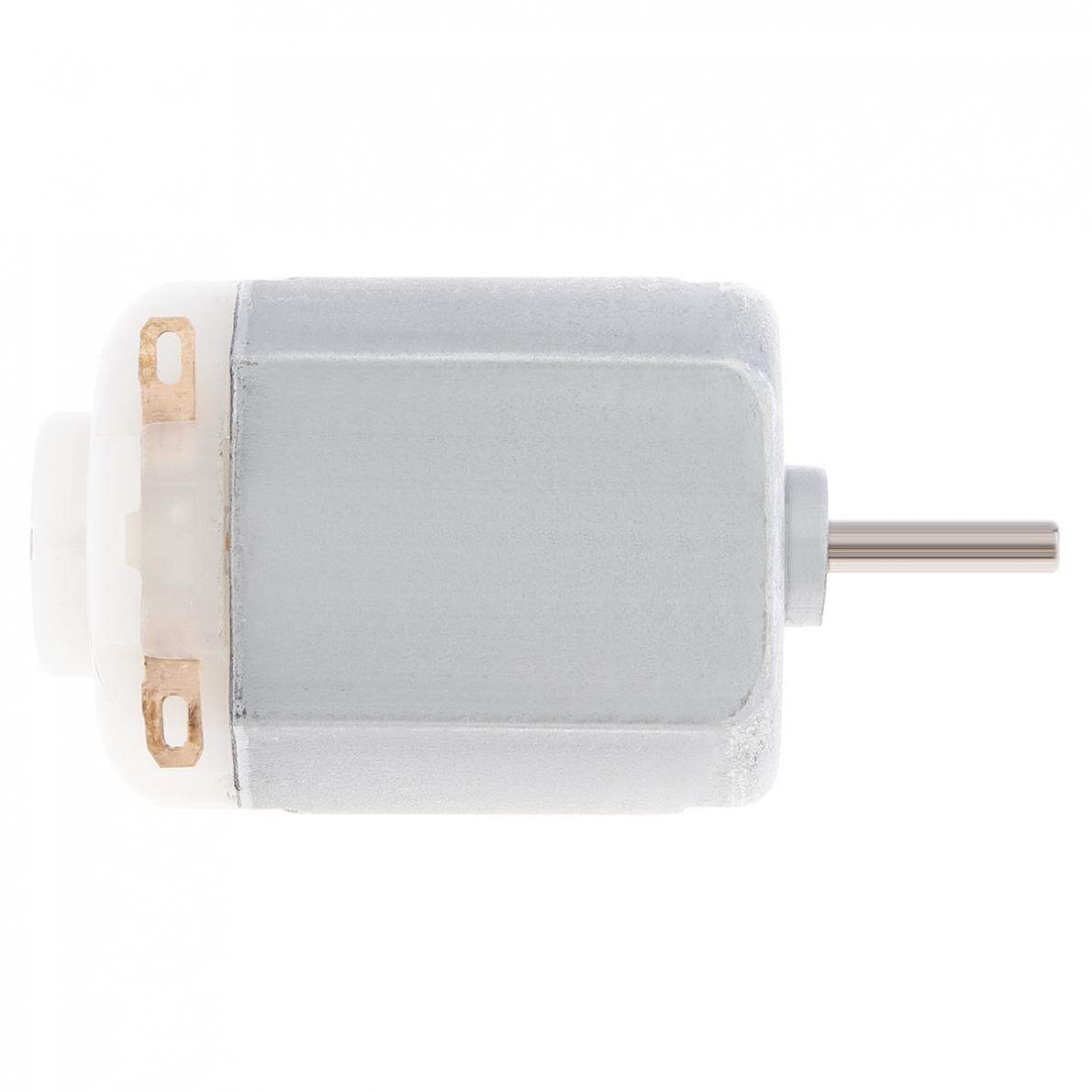 ChgImposs Động Cơ Micro DC 130 3V Động Cơ Mini 12300 Vòng/phút, Cho Đồ Chơi Điện Tự Làm Sở Thích Và Thiết Bị Gia Dụng