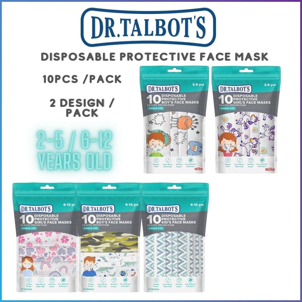 dr talbots masks