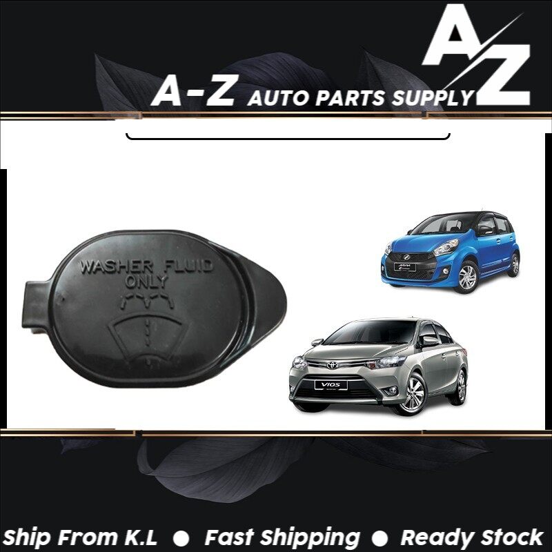 Perodua Myvi Toyota Vios Washer Tank Wiper Tank Cap Lazada