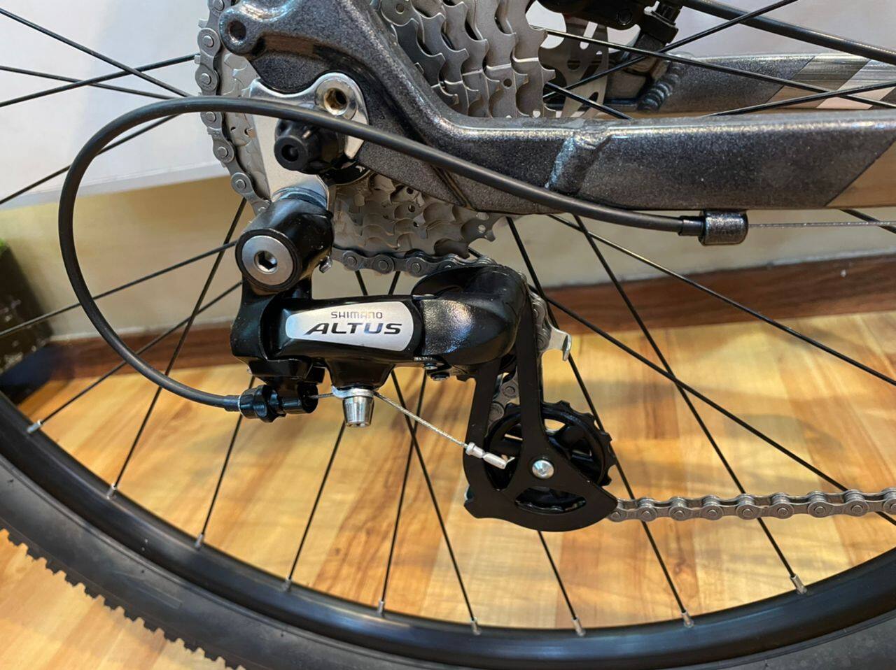 BIKE UPTEN ZERO 24 SPEED (SHIMANO) HYDRAULIC DISC Lazada