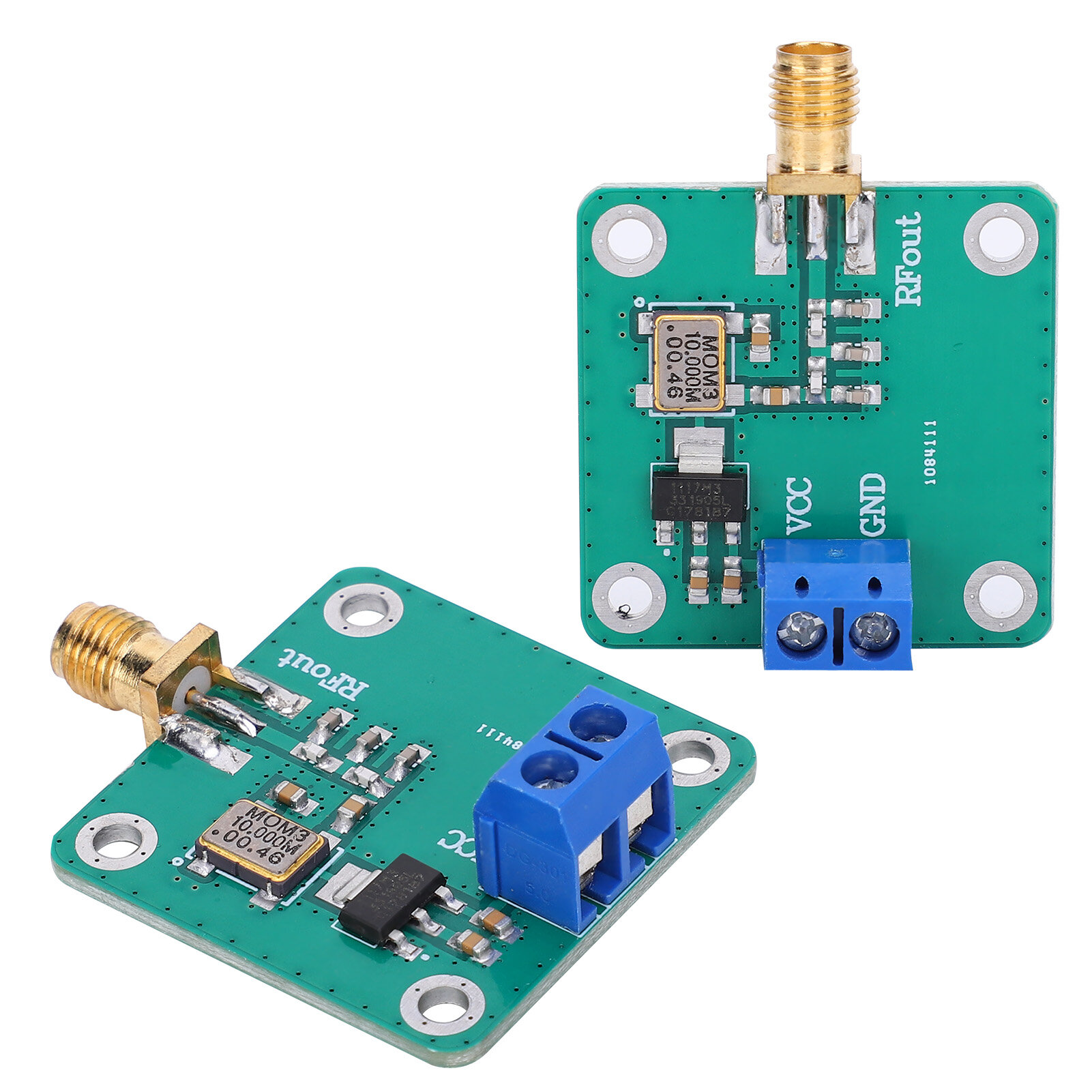 Signal Source Module Signal Source Module 10Mhz RF Signal Generator Board