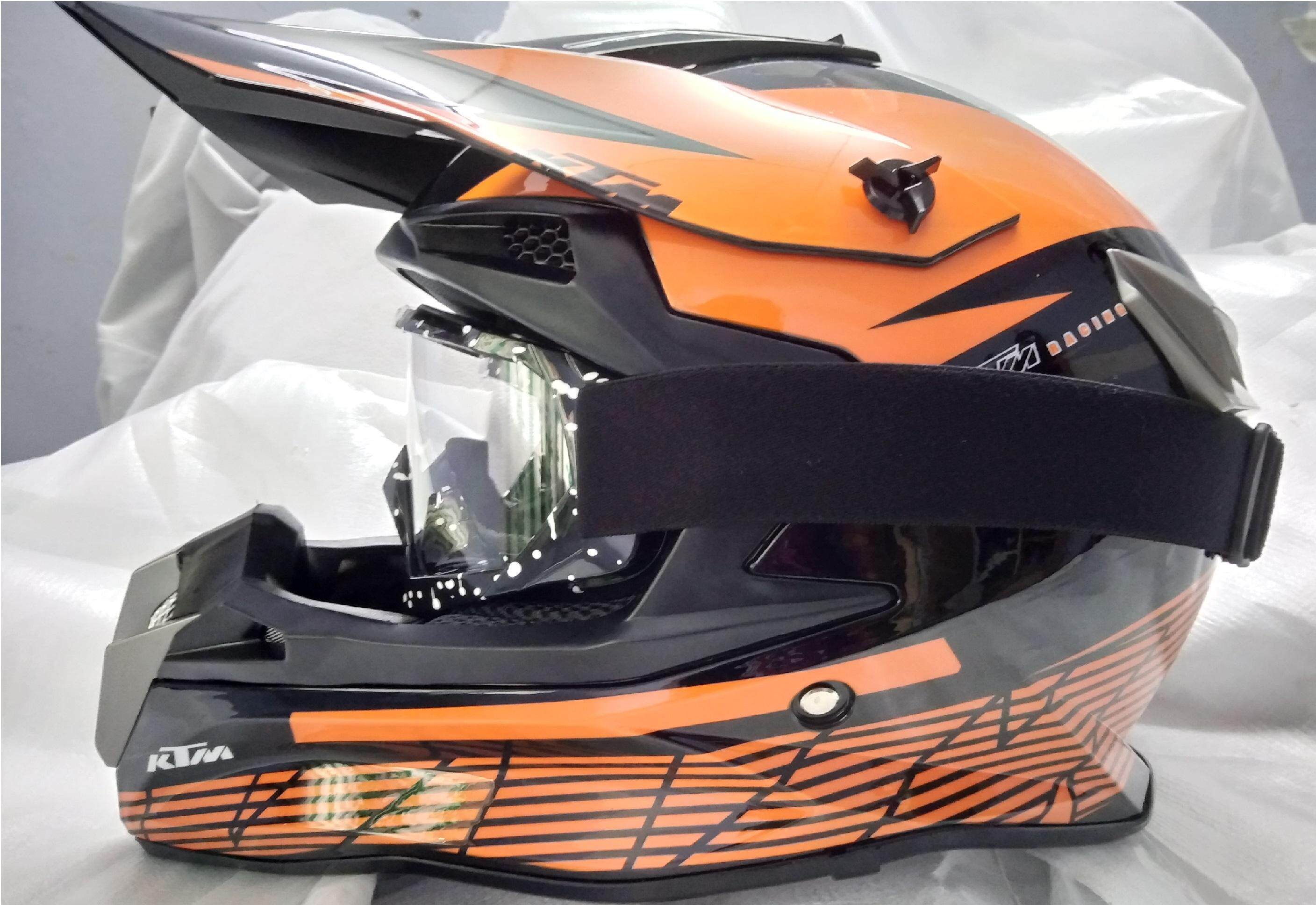 ktm helmet full face