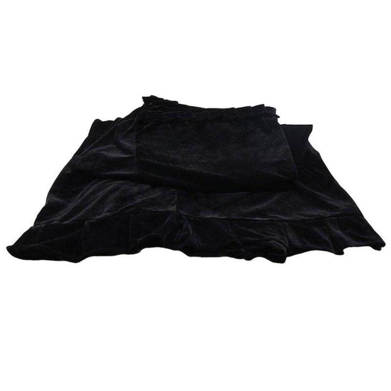 Nóng Người Bán Pleuche phủ đàn Piano nhung chống bụi tay