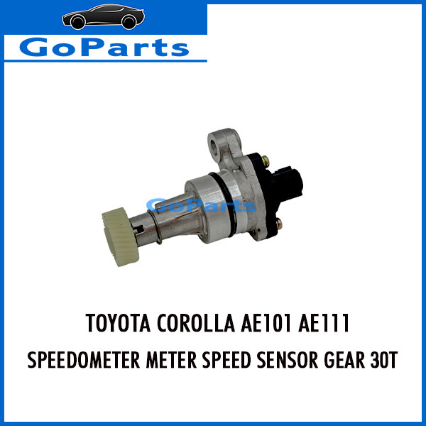 TOYOTA COROLLA AE101 AE111 SPEEDOMETER METER SPEED SENSOR GEAR 30T ...