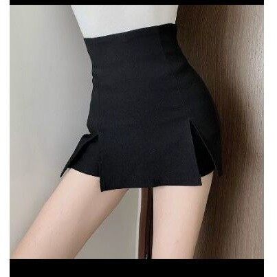 [HCM]Chân Váy Ôm Xẻ Hai Bên Cực Chất