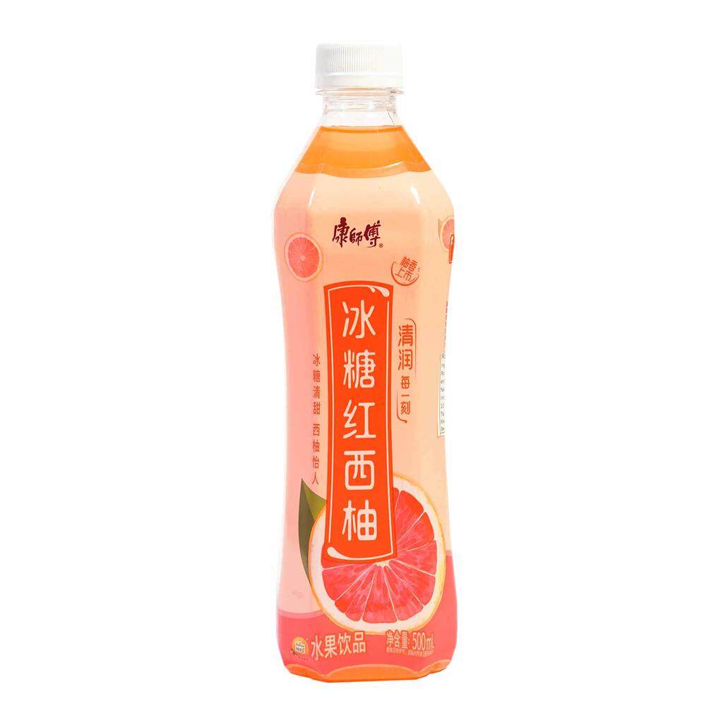 Kang Shi Fu Refreshing Bottle Drinks 500ml 康师傅 支装饮料系列 500ml | Lazada