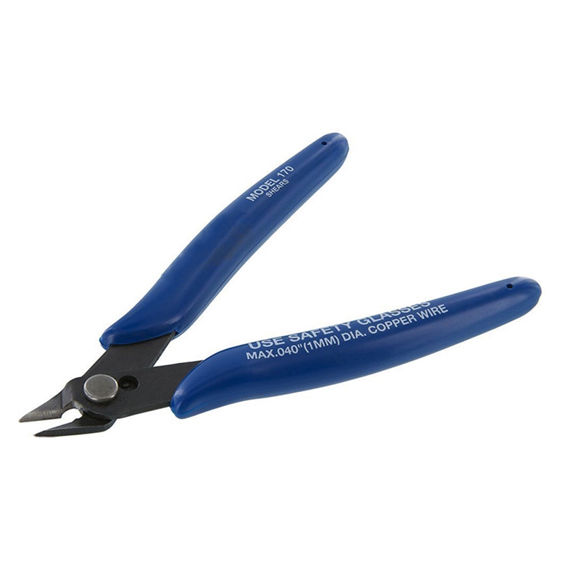 SHEAR CUTTER, 1MM (1 piece) - zui695925. - ThaiPick