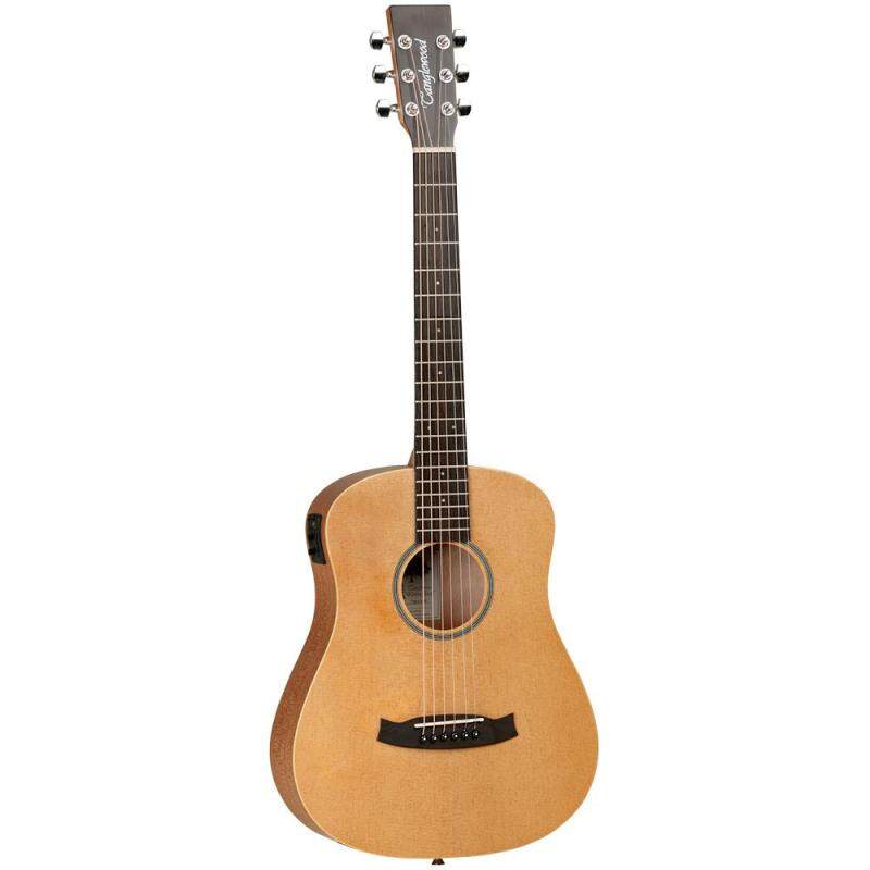 Tanglewood Acoustic Guitar TW2 T SE Travel Size, Spruce Top with Gig Bag Malaysia