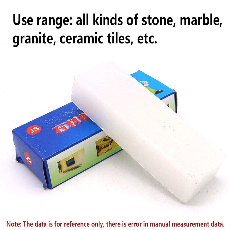 1Pcs Marble Polishing Wax Block Stone Polishing Paste Buffing Compound