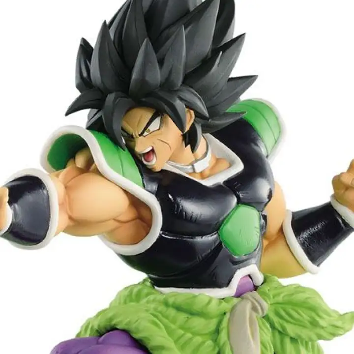 broly ultimate soldier figure